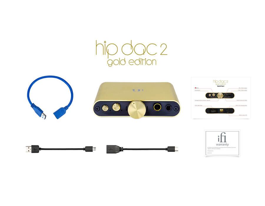 Mua iFi Hip DAC 2 (Gold Edition)