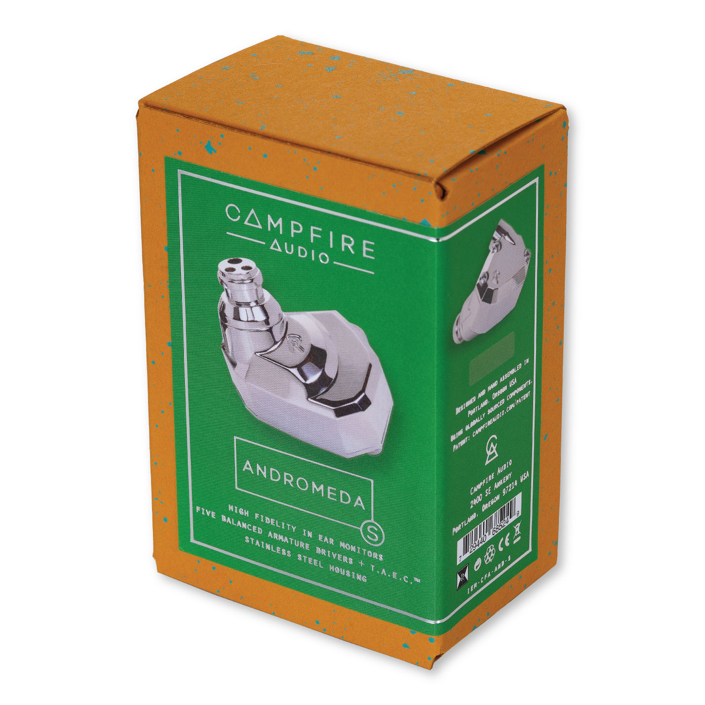 Campfire Andromeda S - Ảnh 7
