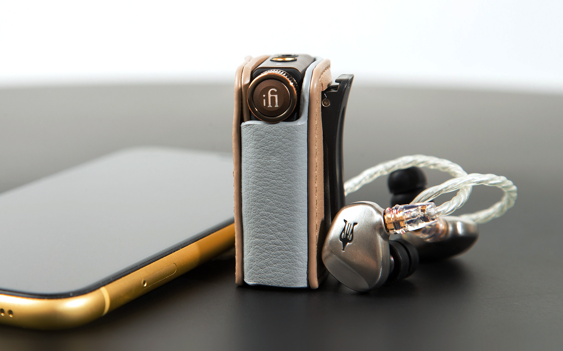 iFi GO blu Case - Ảnh 6