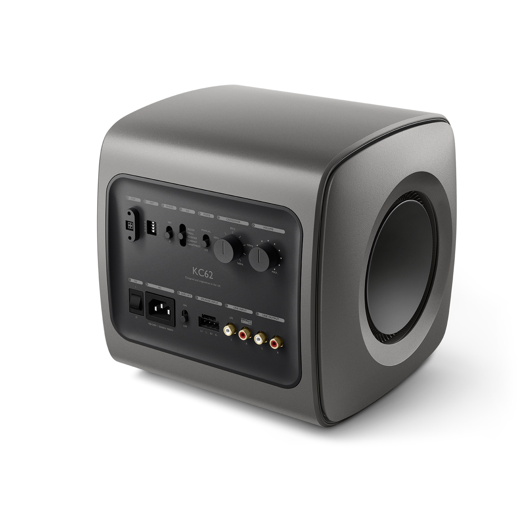 KEF KC62 - Ảnh 6