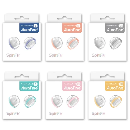 SPINFIT AuraFine™ for AirPods Pro Gen 3