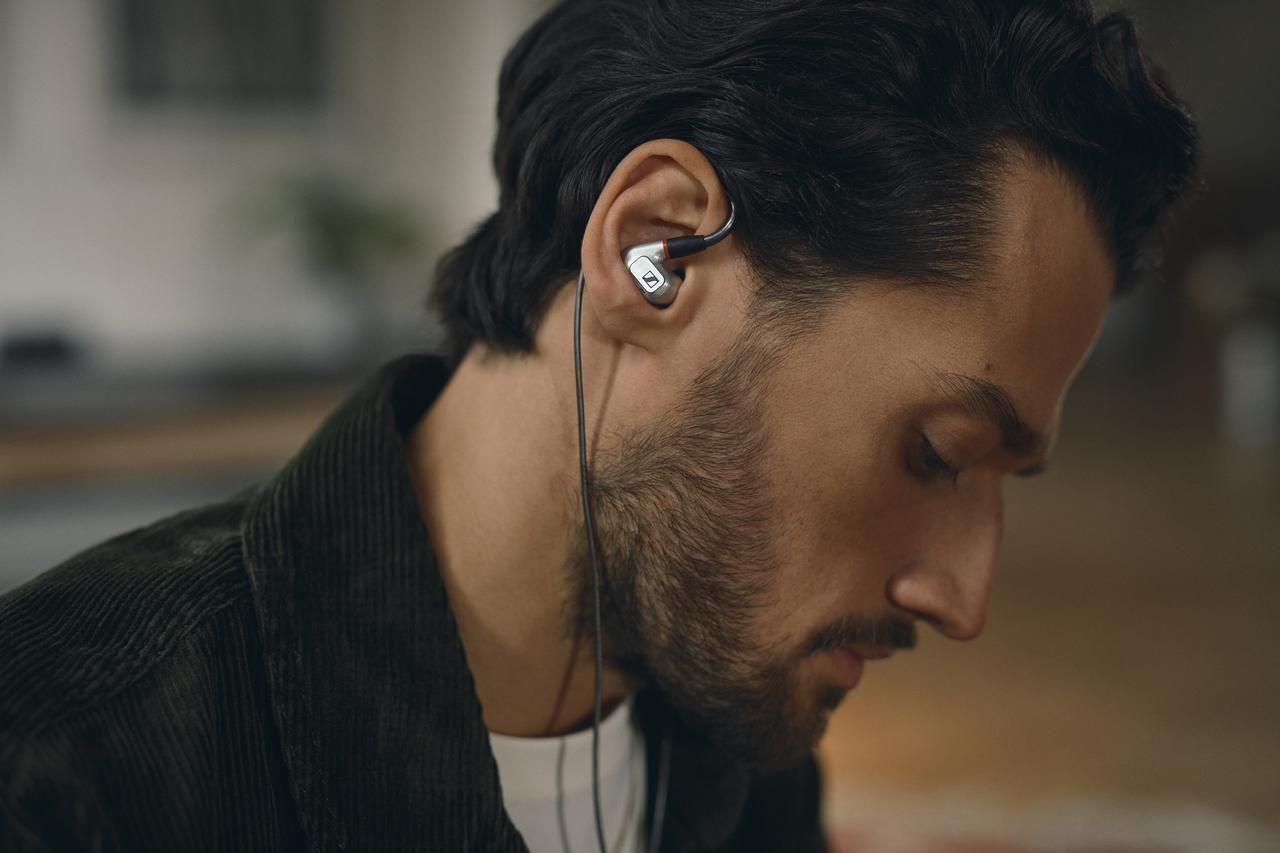 Sennheiser's flagship IE 900 earphones come with a four-figure price tag