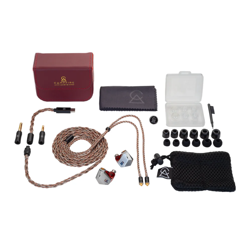 Campfire Audio GRAND LUNA - Ảnh 6