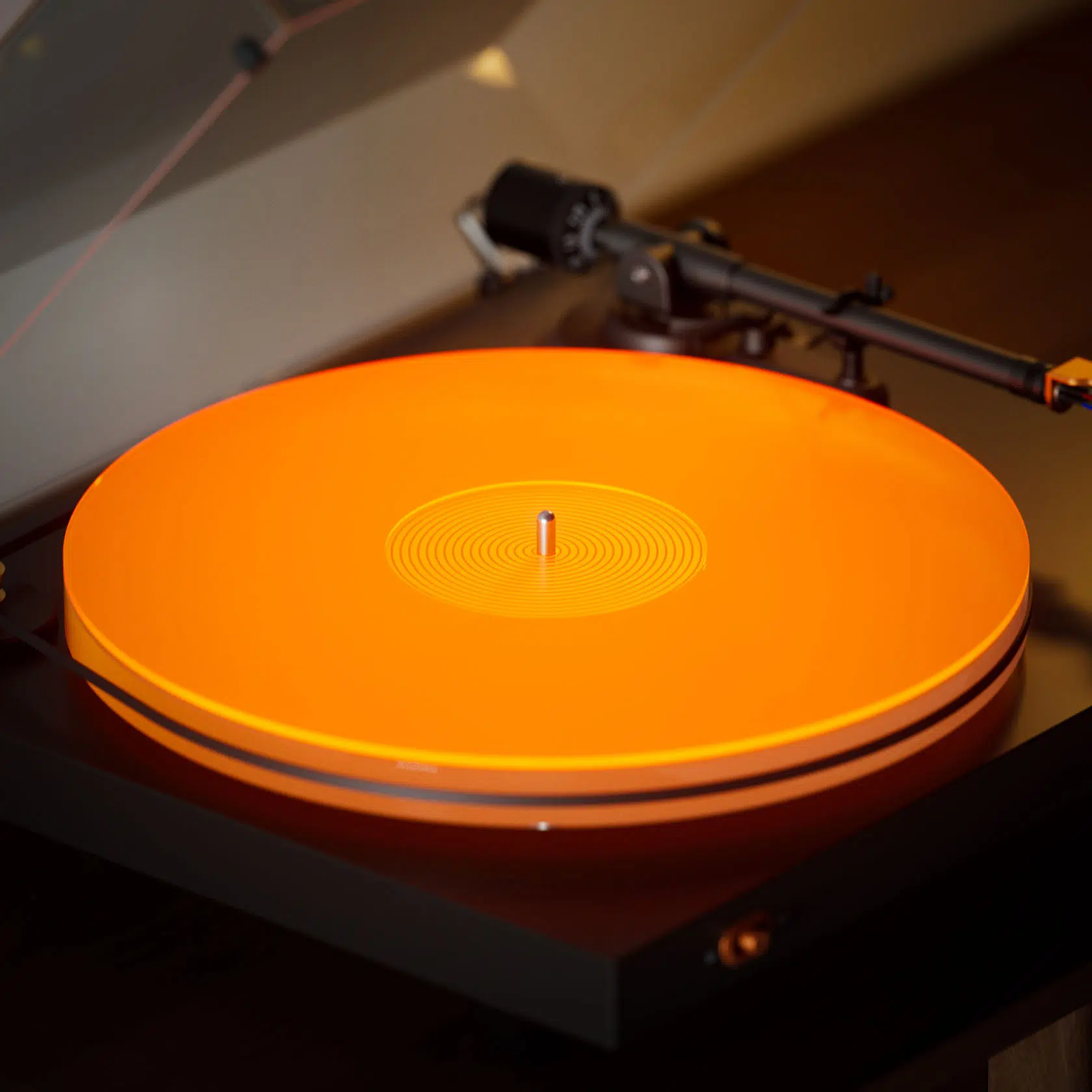 Fosi Audio Luna3 Turntable - Ảnh 12