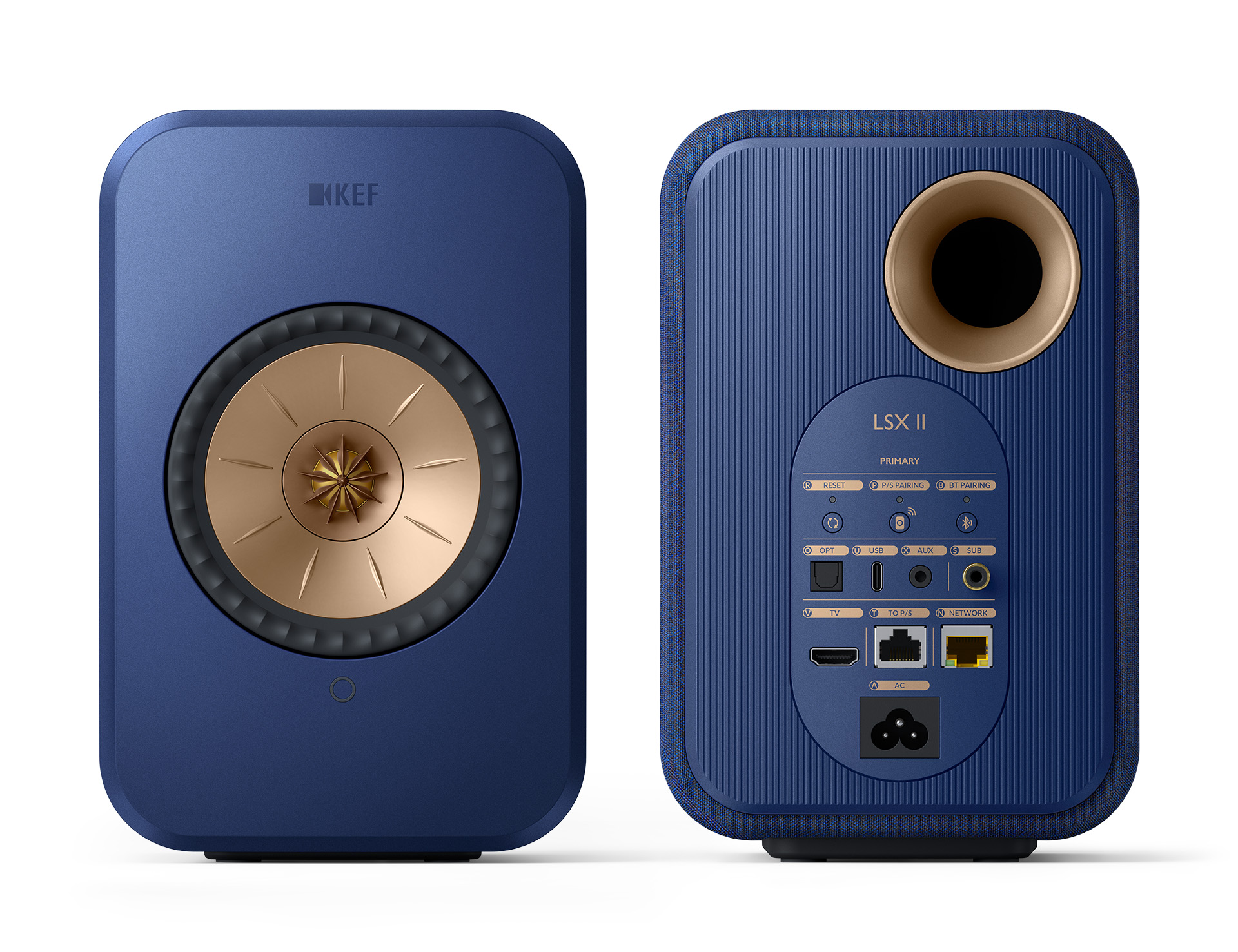 KEF LSX II - Ảnh 31