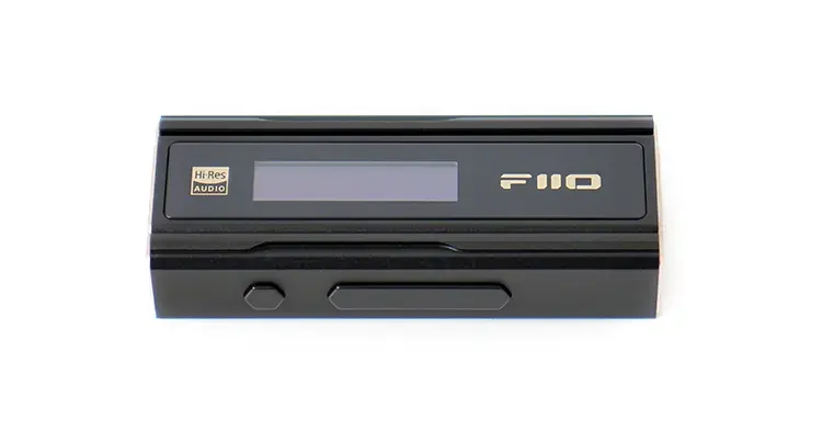 FiiO KA5 design