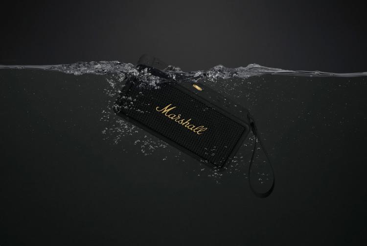 Marshall Headphones - Middleton Portable Bluetooth Speaker
