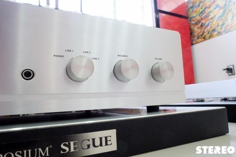 Ampli tích hợp Rogue Audio Sphinx V2: Giá rẻ, lực tốt, chất hay