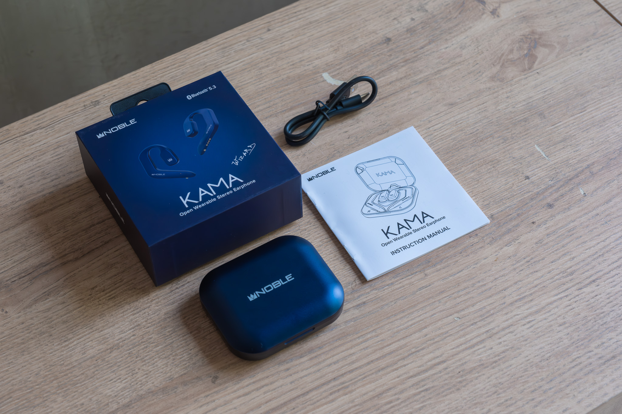 Noble Fokus Kama - Ảnh 5