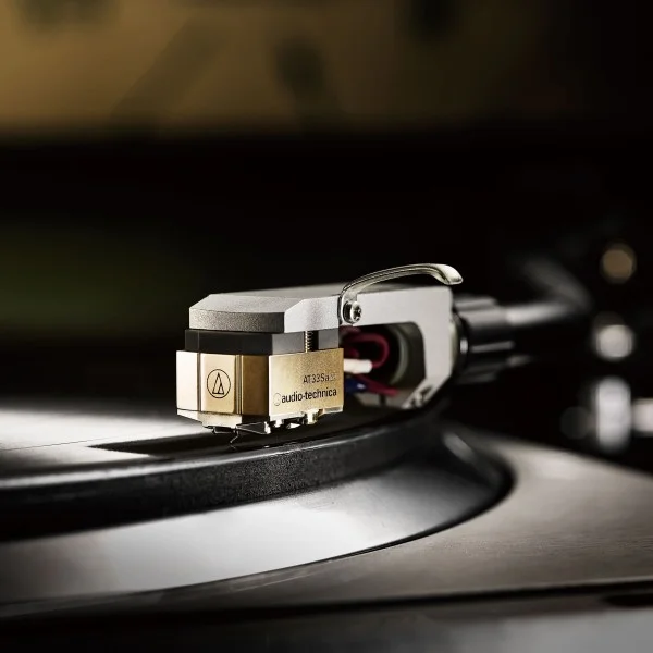 Audio Technica AT33Sa - Ảnh 5