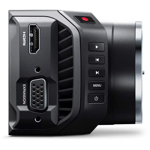 Blackmagic Micro Cinema Camera - Ảnh 5
