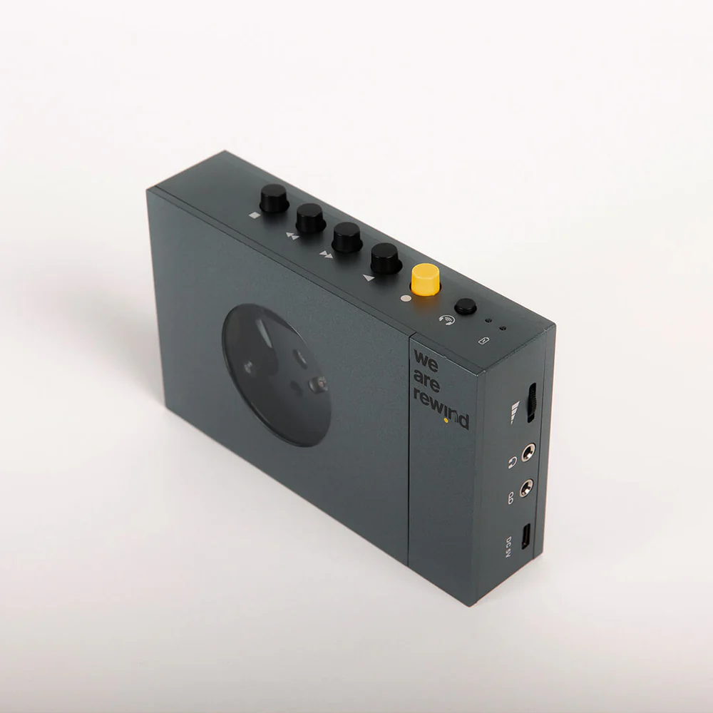 We Are Rewind - Cassette Player - Ảnh 6