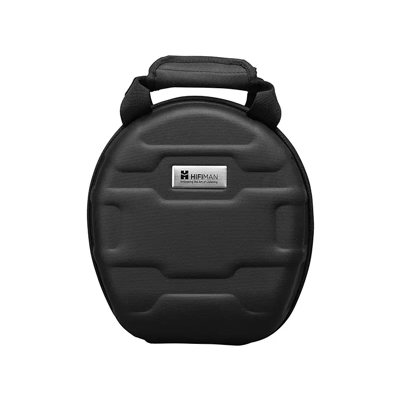 HiFiMan Headphone Travel Case - Black