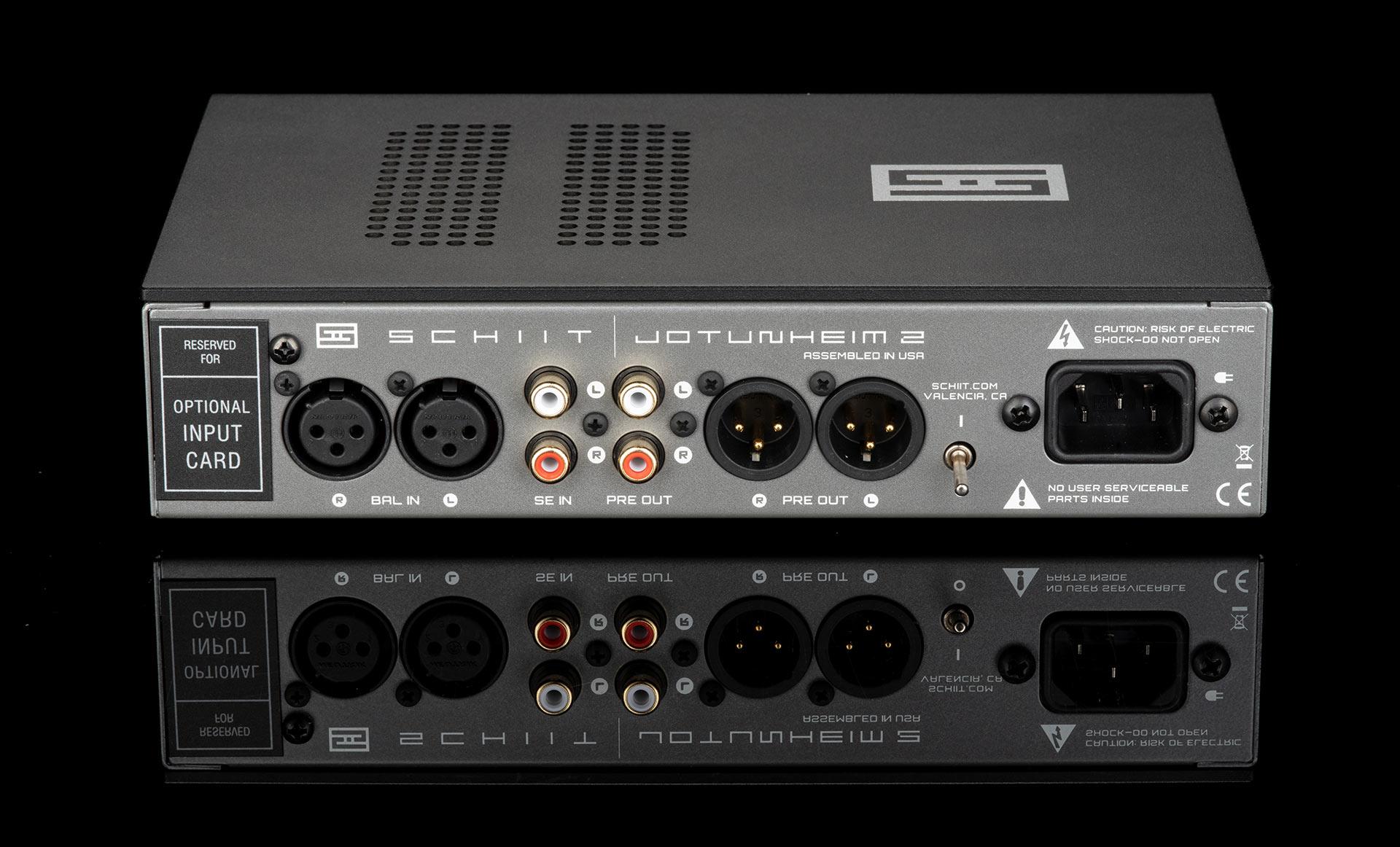 Schiit Jotunheim 2