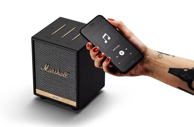 Marshall Uxbridge Voice