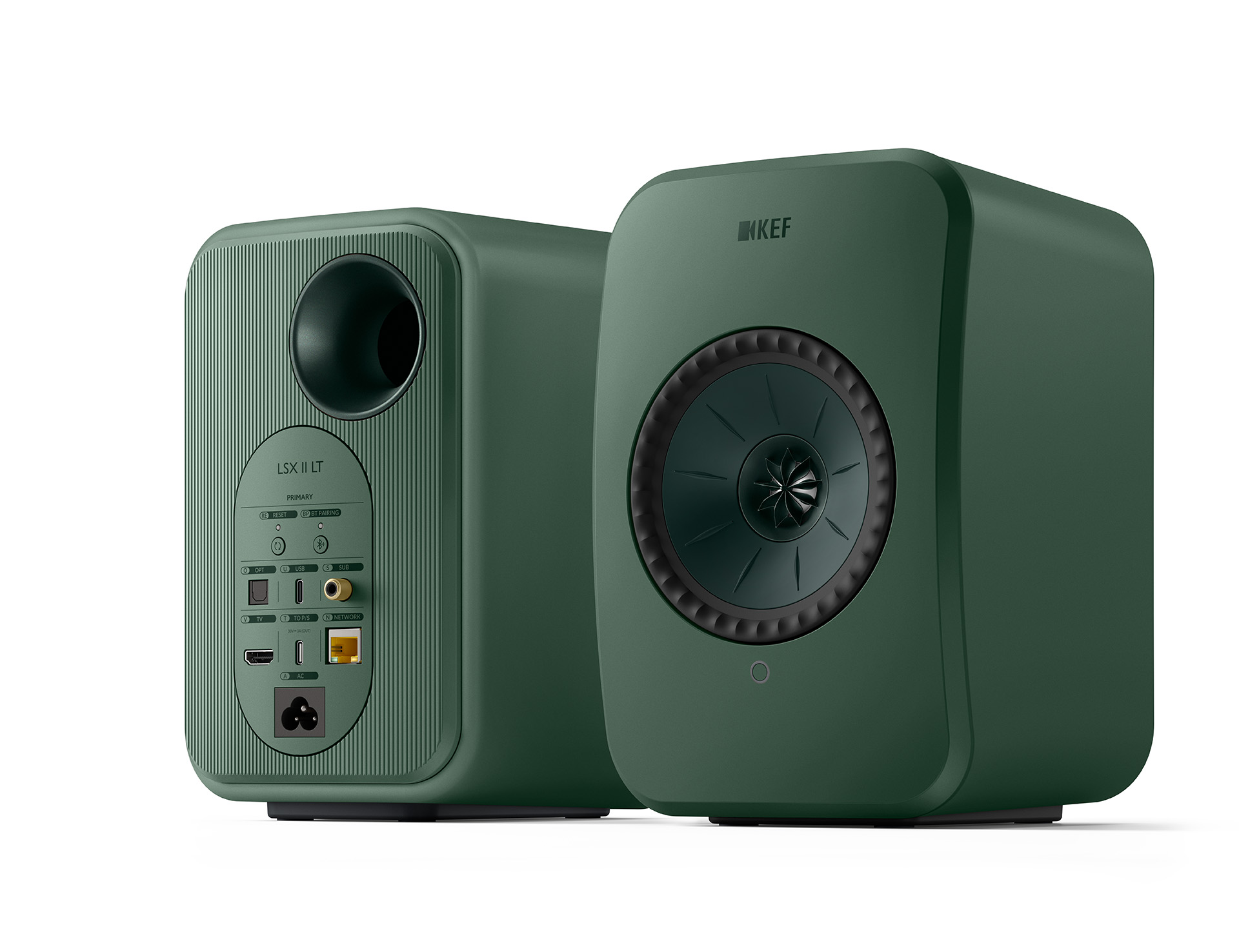 KEF LSX II LT - Ảnh 10