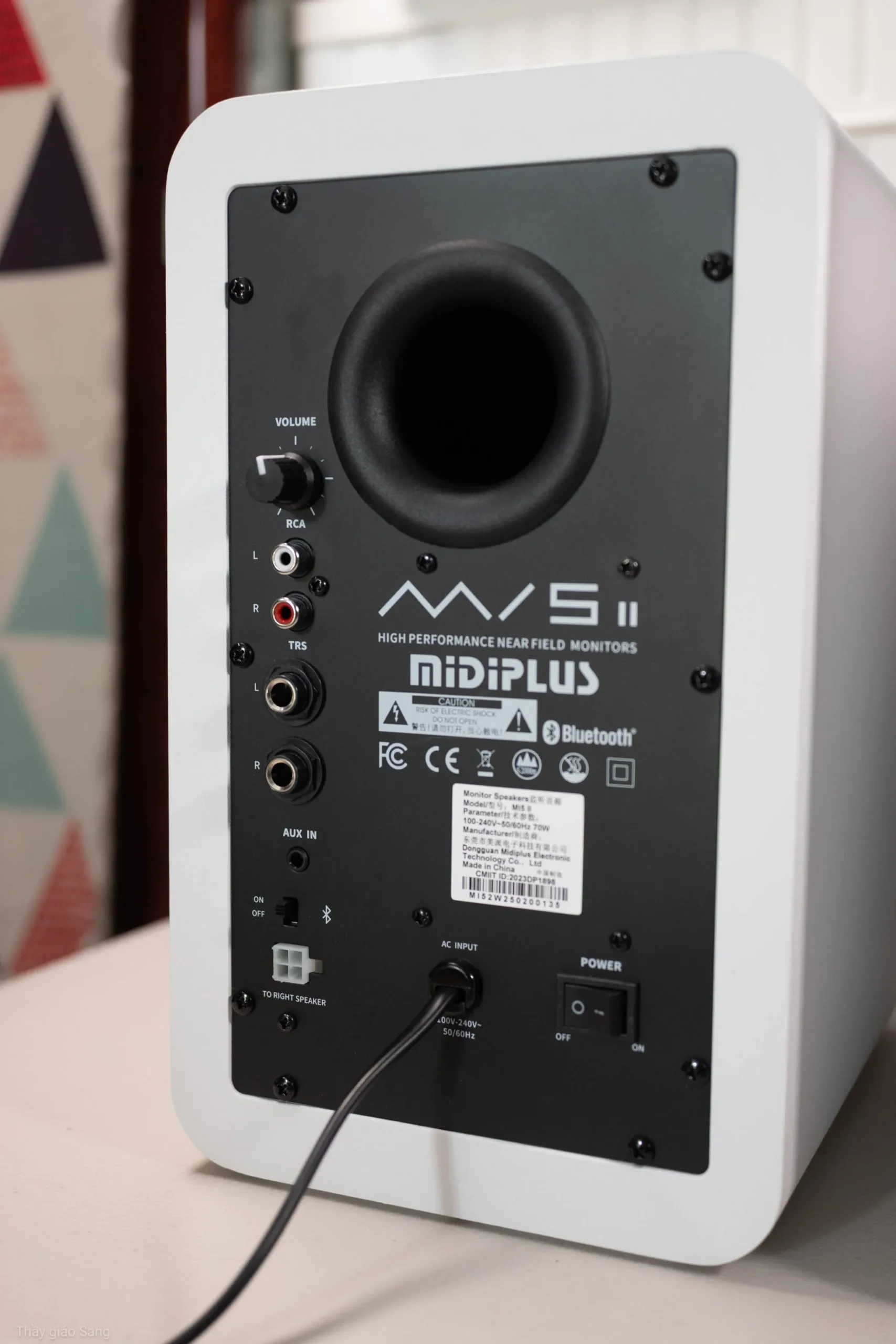 Loa Kiểm Âm Midiplus MI5 V2 - Ảnh 5