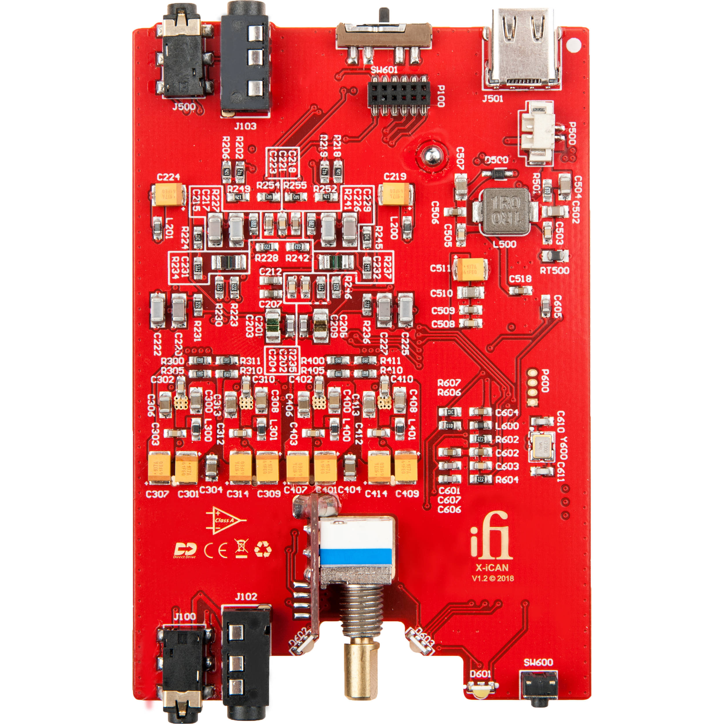 iFi xCAN - Ảnh 10