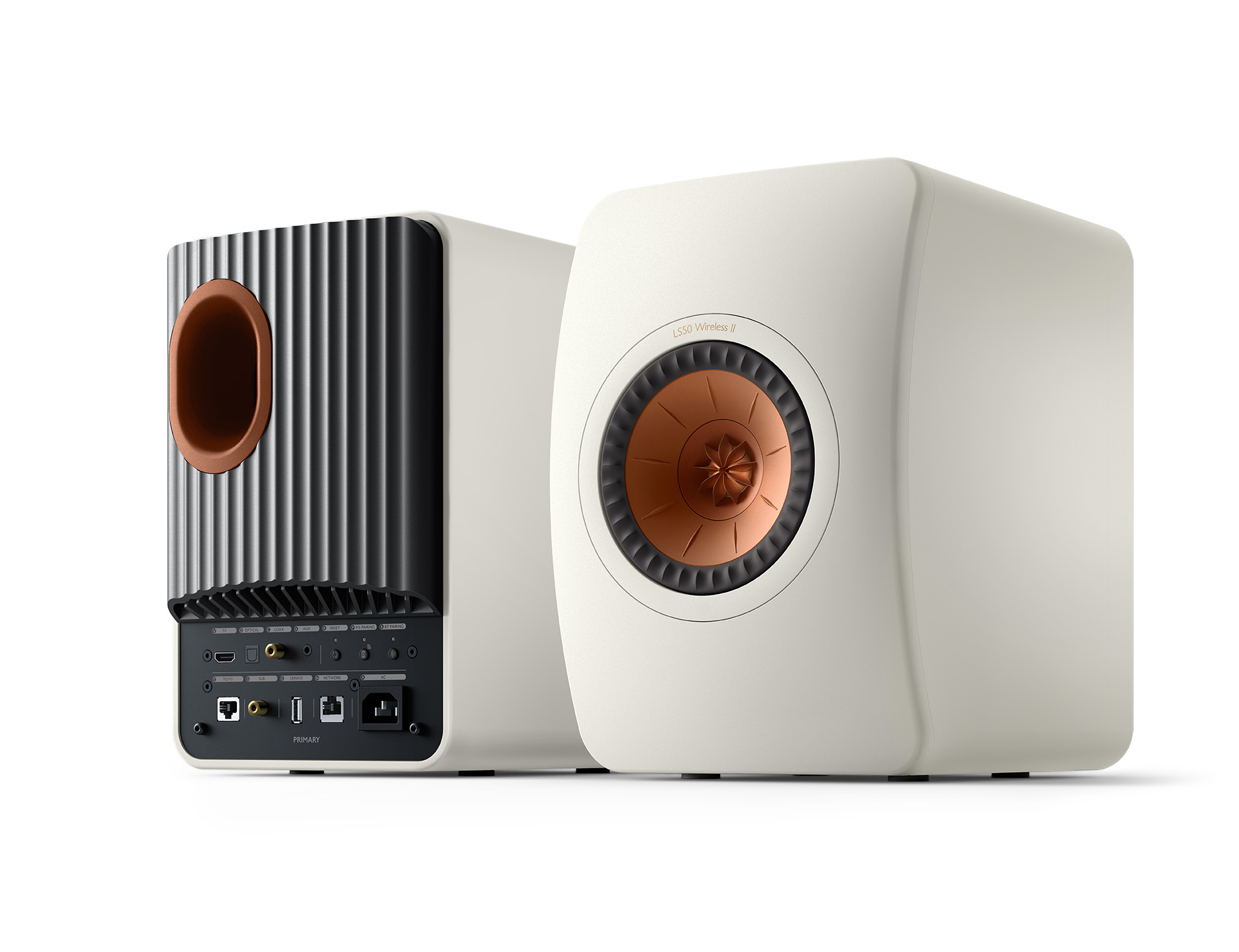 KEF LS50W II - Ảnh 11