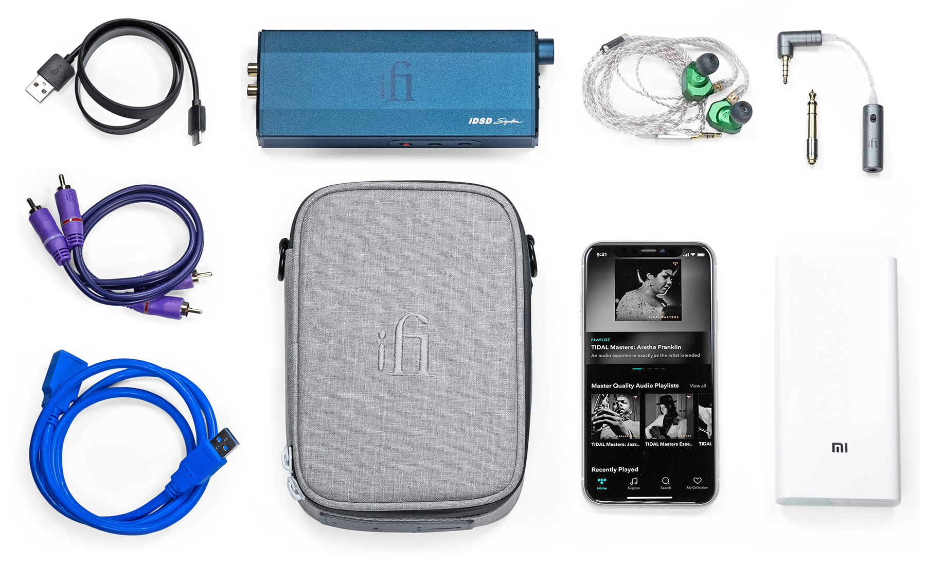 iFi iTraveller - Ảnh 7