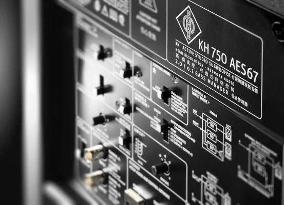 Neumann KH 750 AES67 - Ảnh 5
