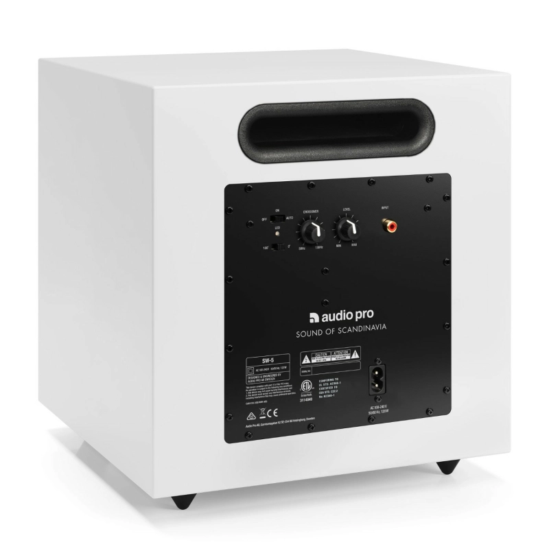 Audio Pro SW-5 - Ảnh 7