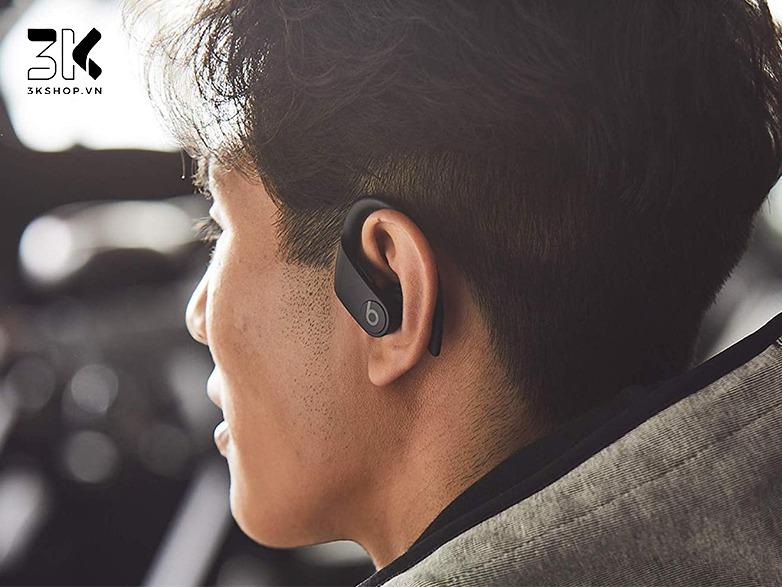 Beats Powerbeats Pro sử hữu âm thanh đặc trưng đậm nét hoang dã