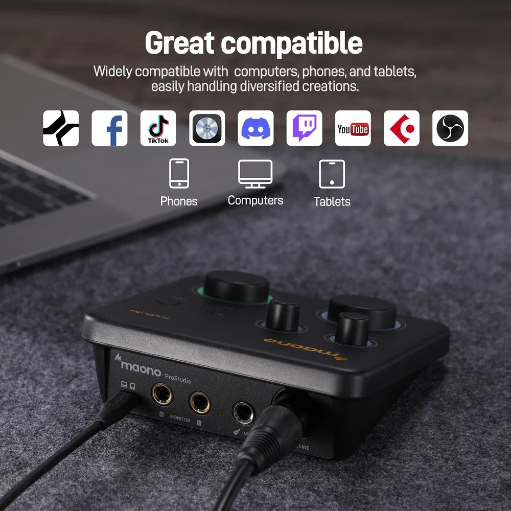 Maono PS22 Lite - Ảnh 9