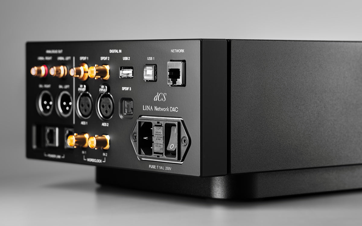 dCS Lina Network DAC - Ảnh 6