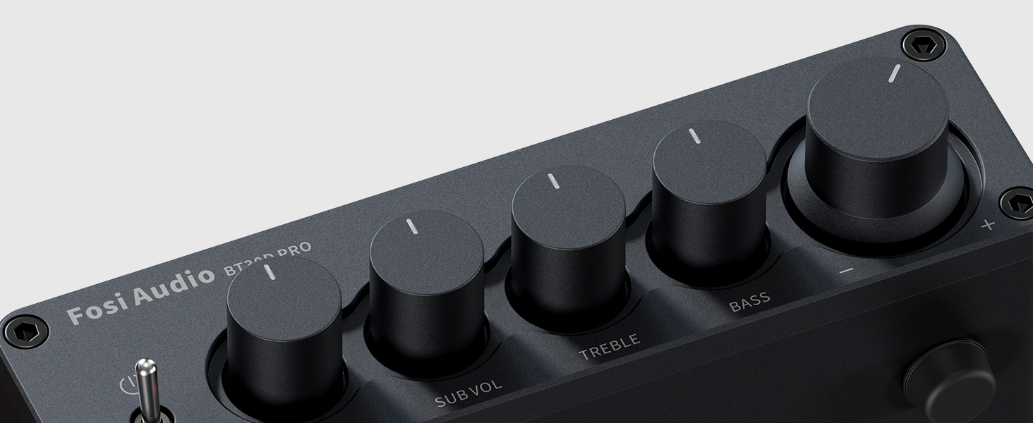 Fosi Audio BT30D Pro - Ảnh 6
