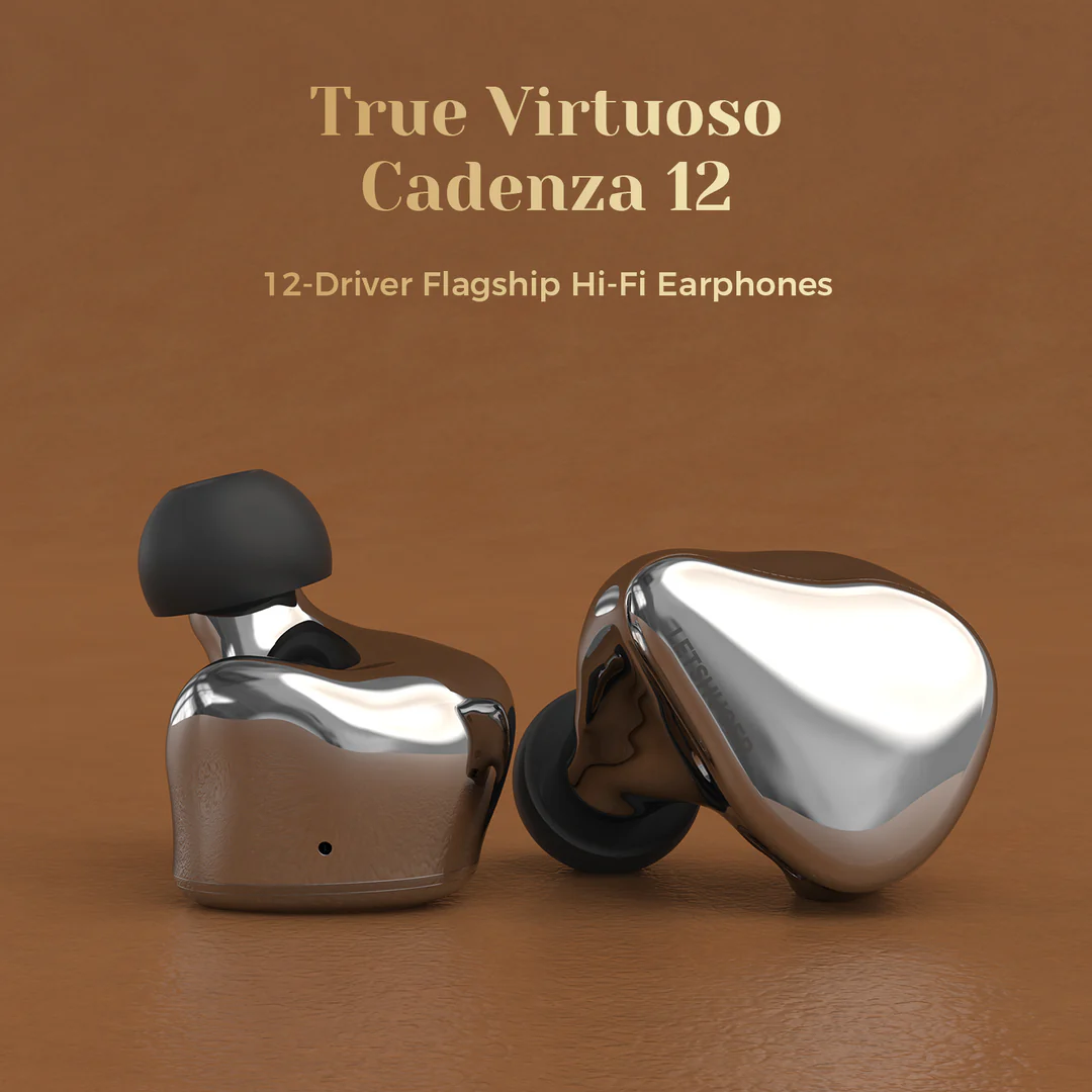 LETSHUOER Cadenza 12
