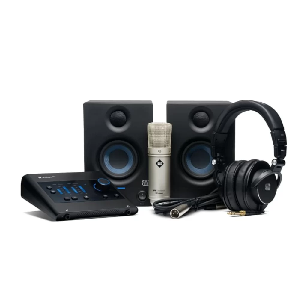 PreSonus Quantum ES Ultimate Bundle - Ảnh 6