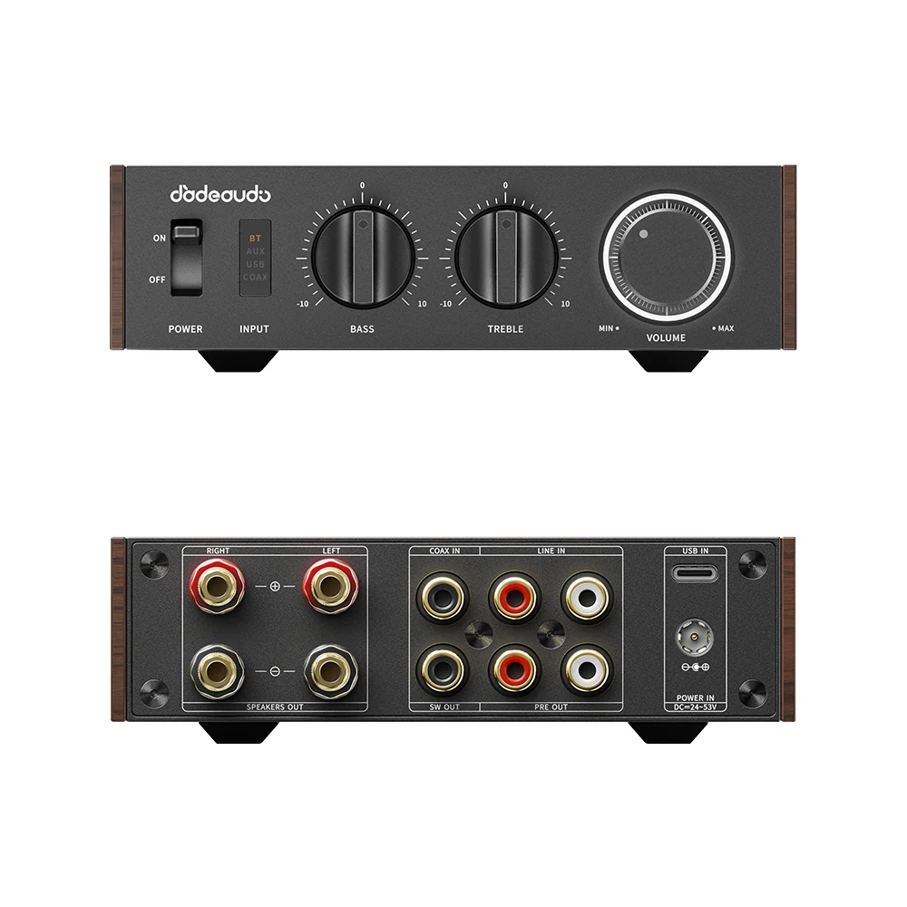 FiiO x Jade Audio Level 1