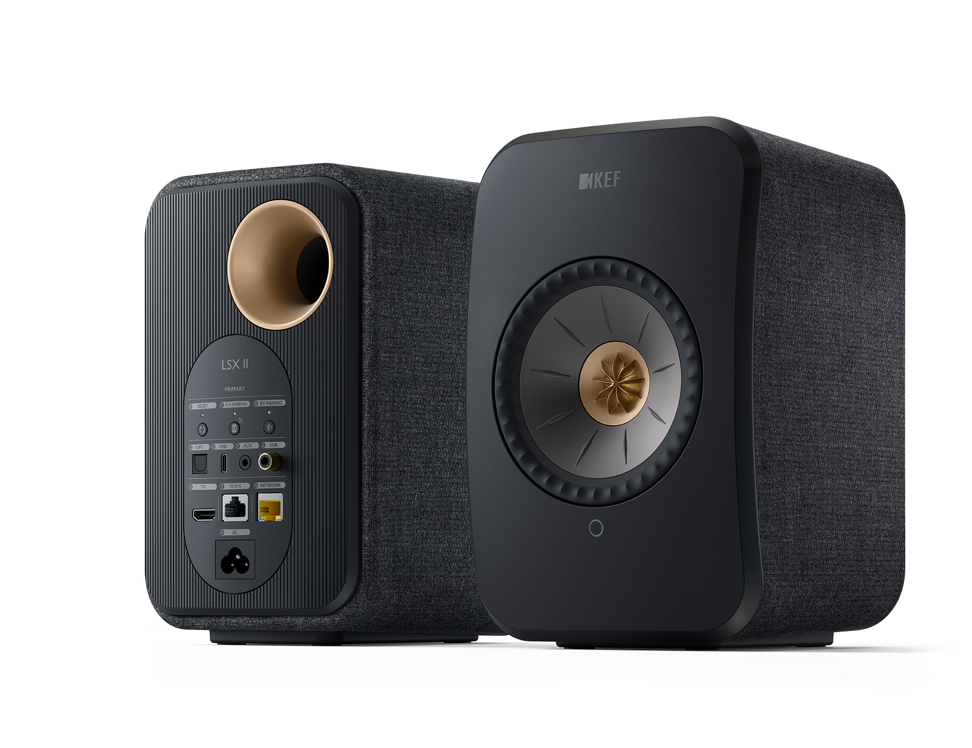 KEF LSX II - Ảnh 25