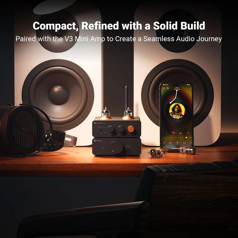 Fosi Audio GR40 - Ảnh 5