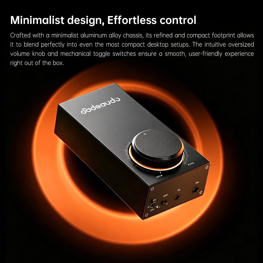 FiiO x Jade Audio Gigas 1