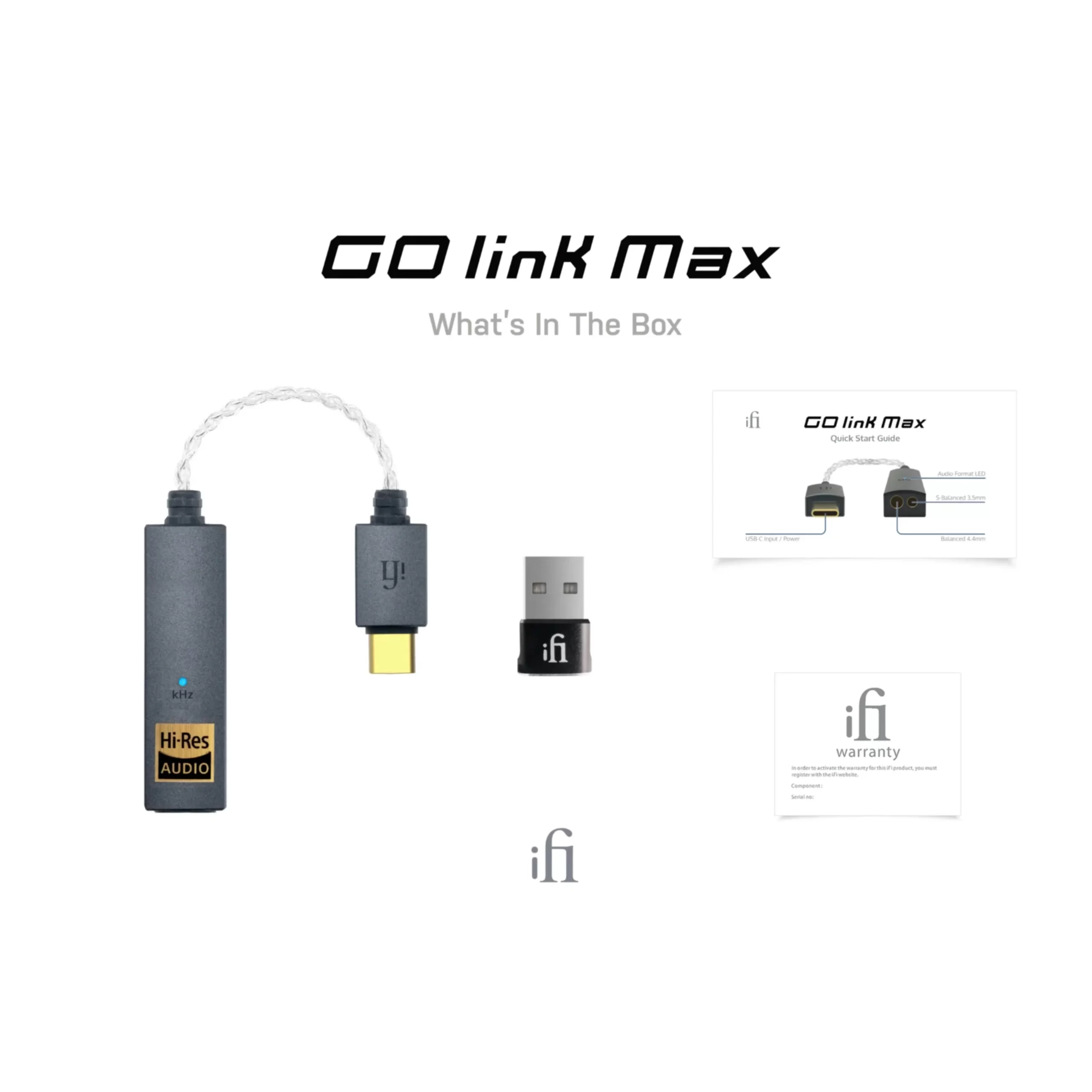 iFi Go Link Max - Ảnh 6