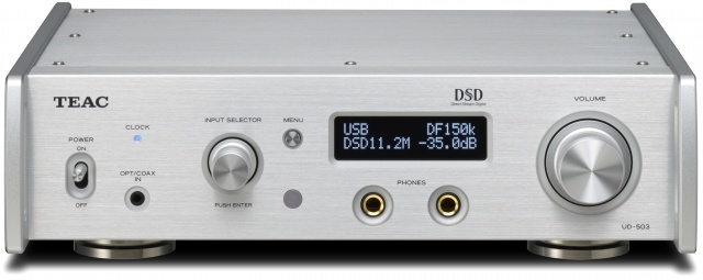 TEAC UD-503 - Ảnh 5