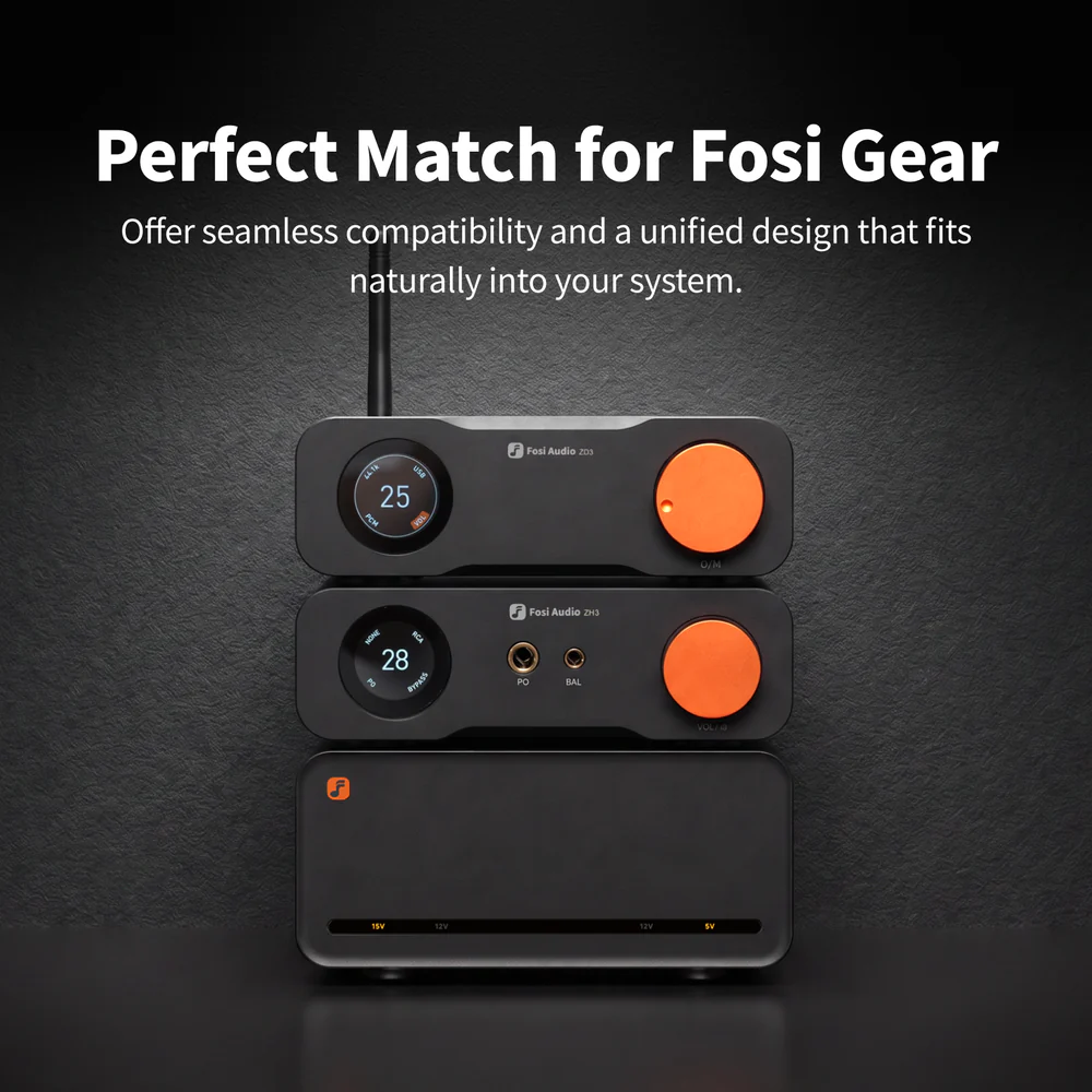 Fosi Audio PSU20