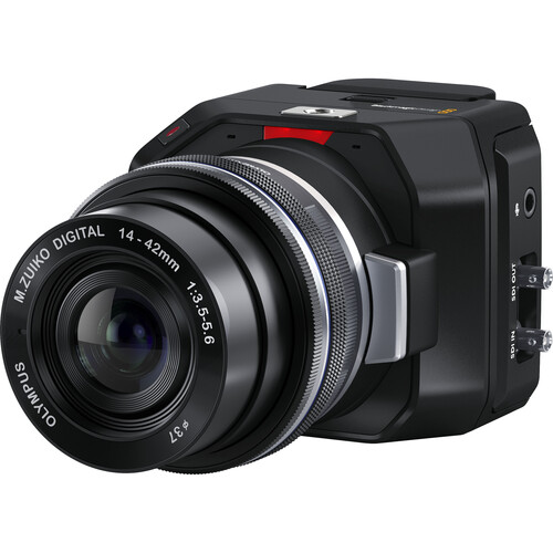 Blackmagic Design Micro Studio Camera 4K G2 - Ảnh 5