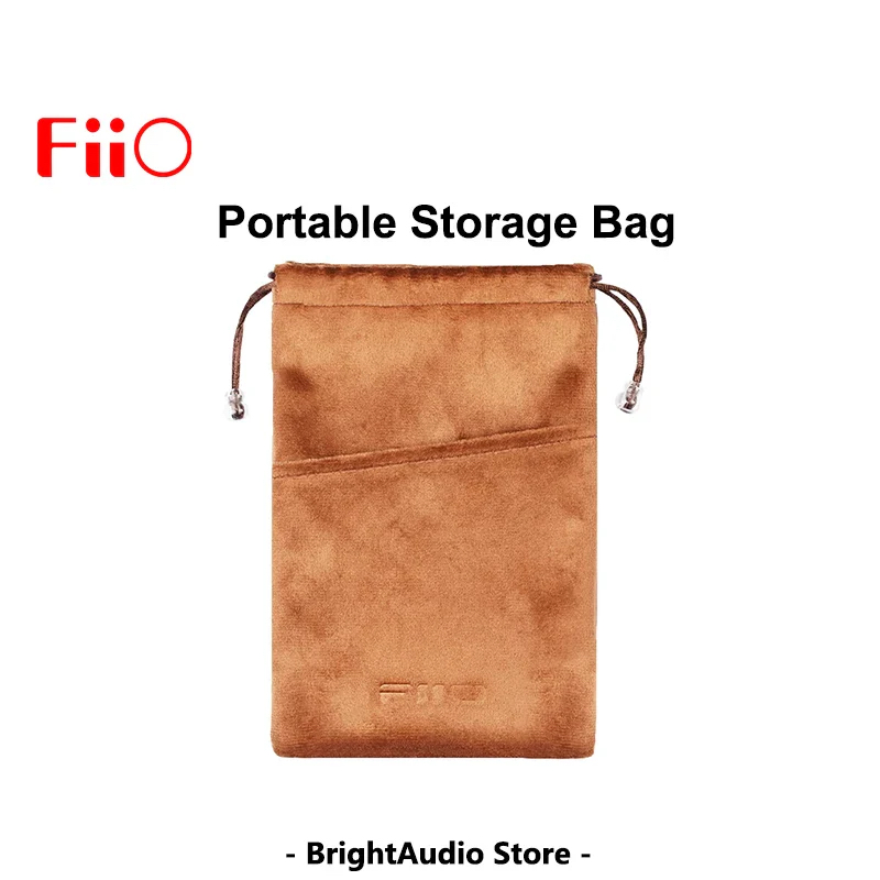 FiiO CP13 Cloth Bag - Ảnh 5