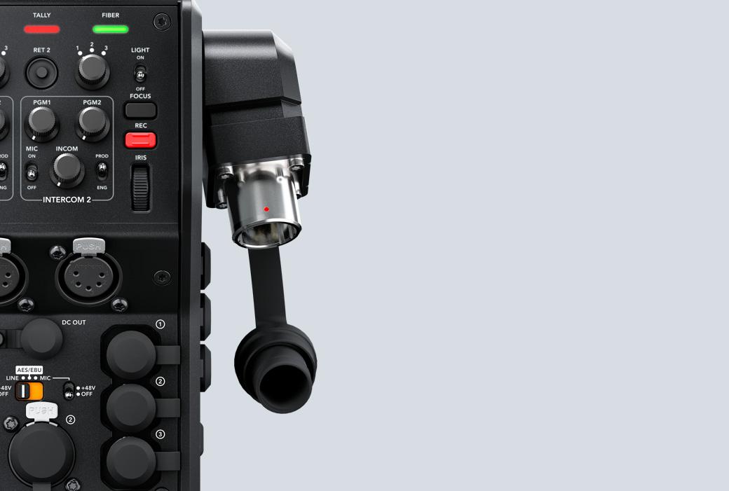 Blackmagic Fiber Converters | Blackmagic Design