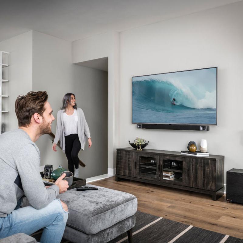Klipsch chính thức phát hành 2 mẫu loa soundbar cao cấp BAR 40 và BAR 48