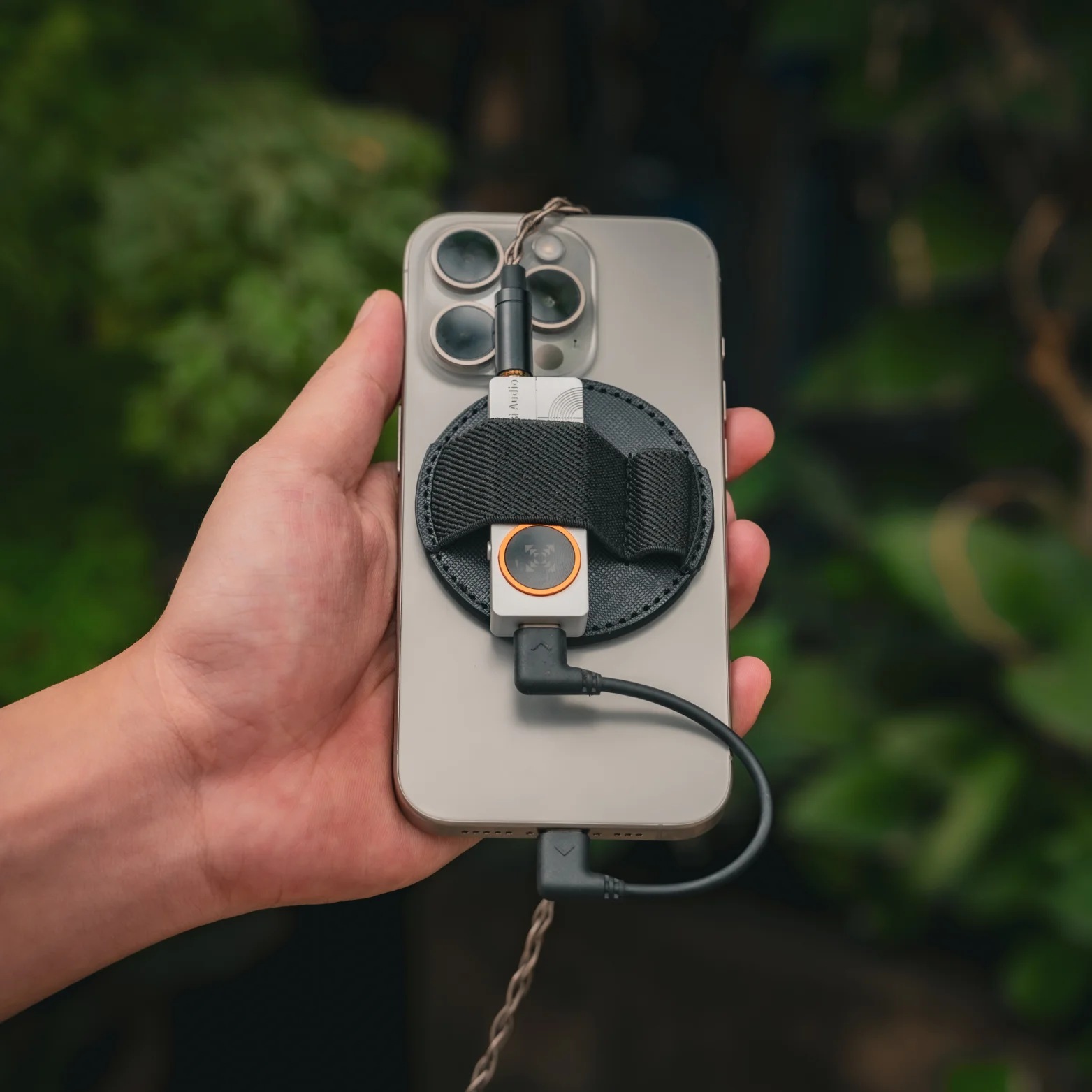 Fosi Audio Magsafe - Ảnh 5