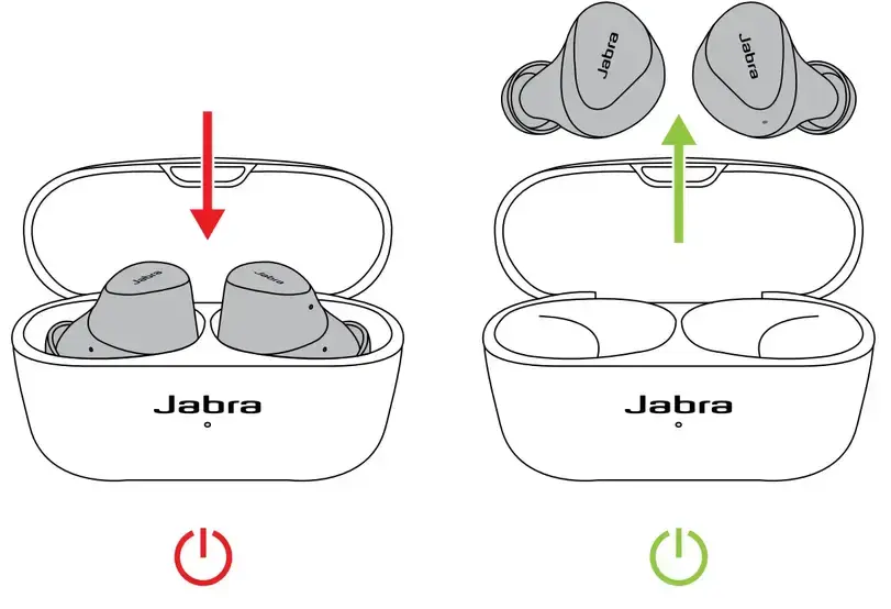 Tai nghe không dây đích thực Jabra ELITE 2 CPB150 - hình 3