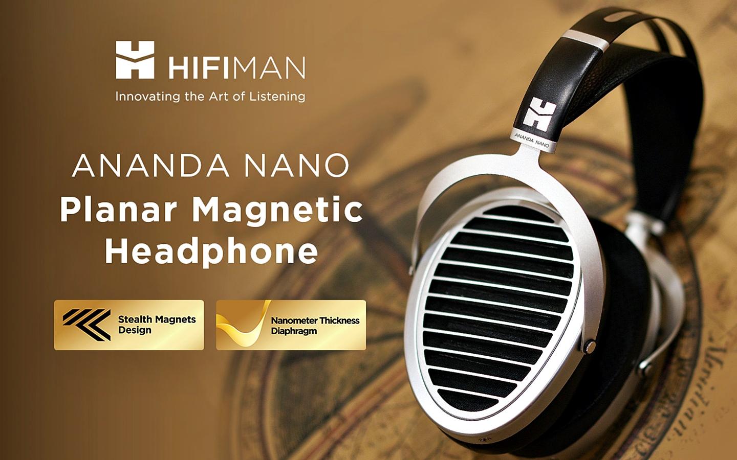 tai nghe hifiman ananda nano