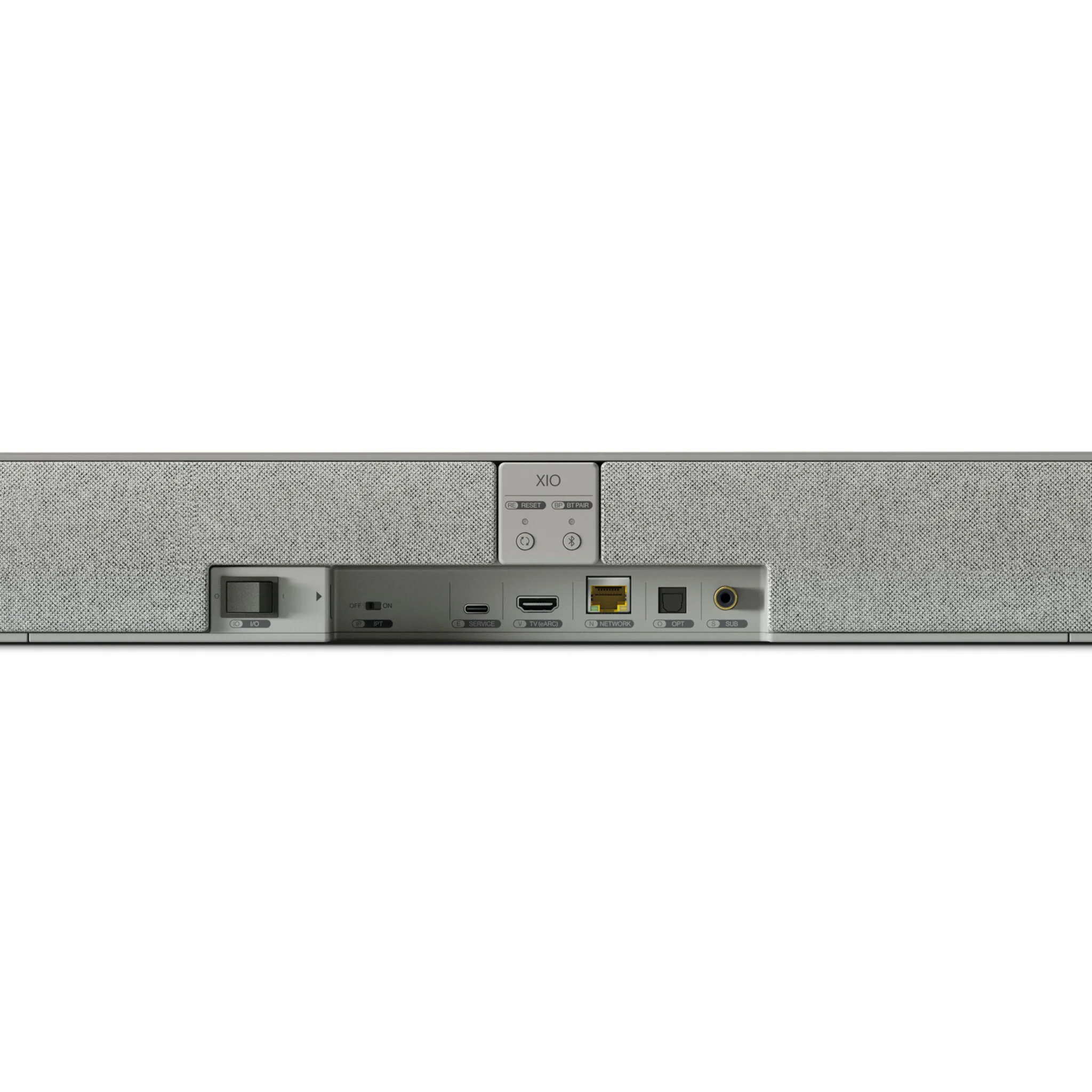 KEF XIO Soundbar - Ảnh 7