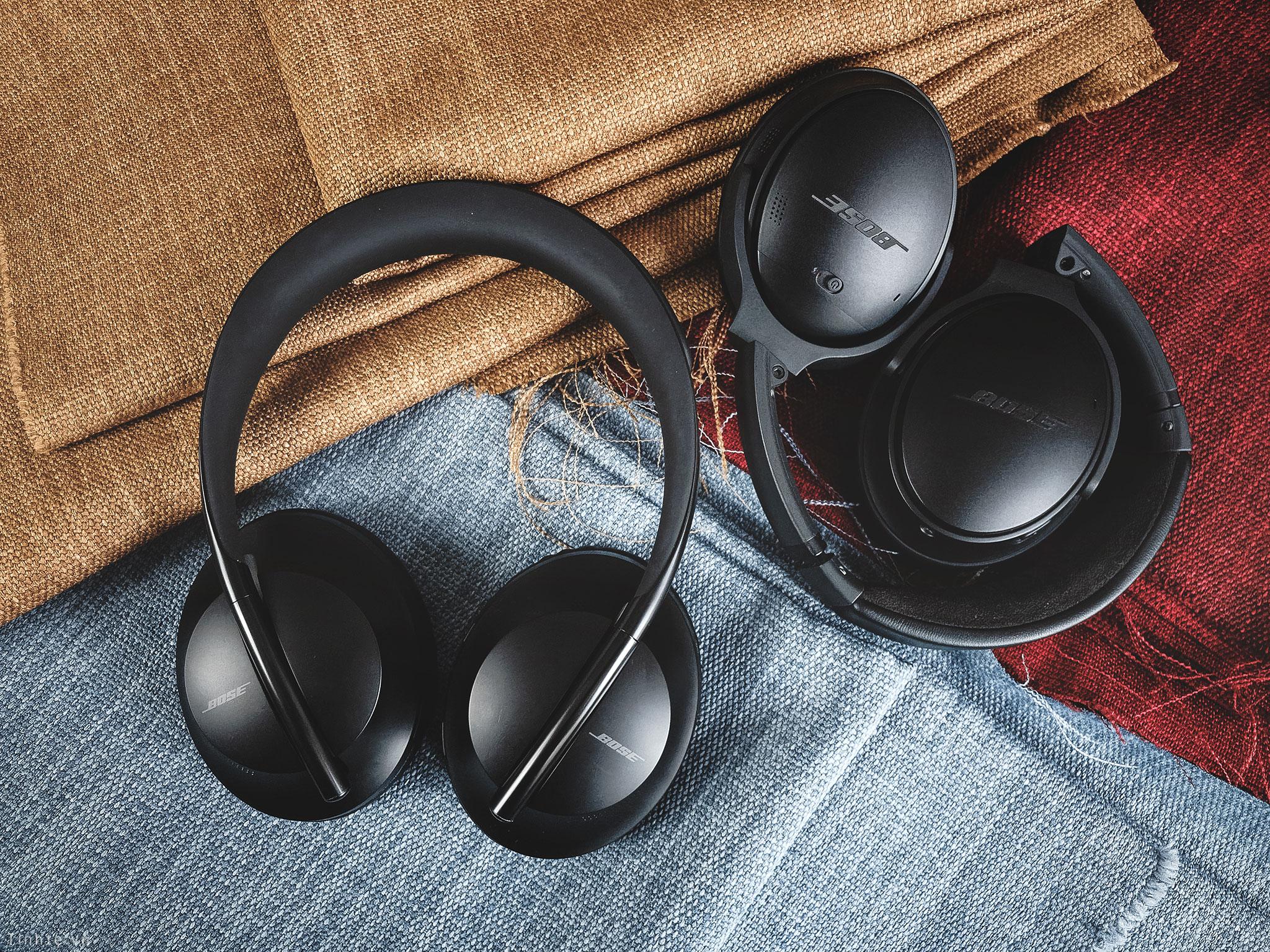 tai nghe chống ồn chủ động Bose Noise Cancelling Headphones 700