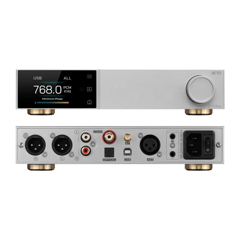 Topping D70 Pro OCTO - Ảnh 6