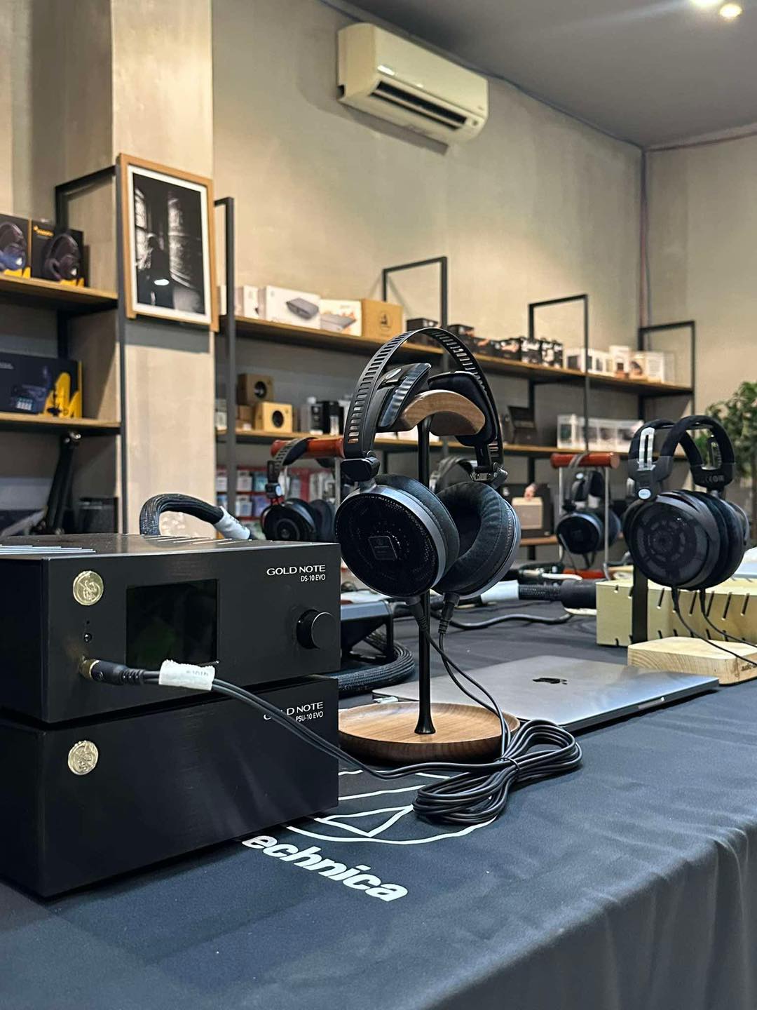 Desktop DAC/AMP